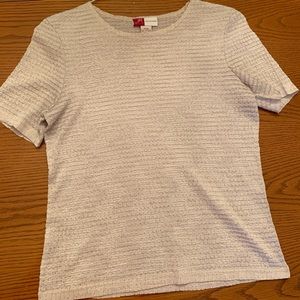 JM ELITE collection size M tan shirt